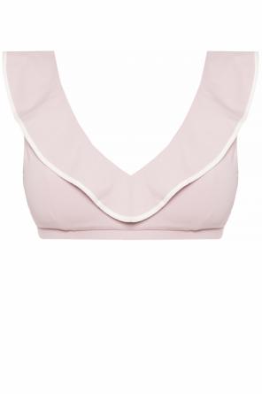 Ruffled swimsuit top, zdjęcie 1 Ruffled swimsuit top od Marysia